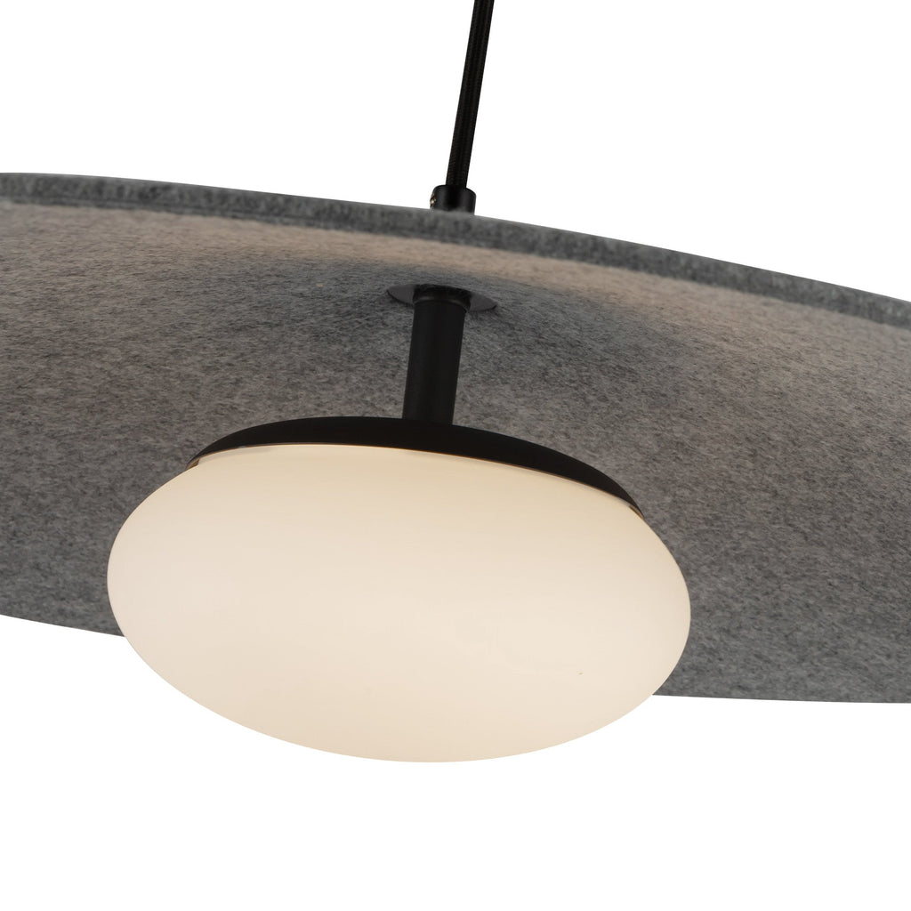 Cruz 24-in Pendant