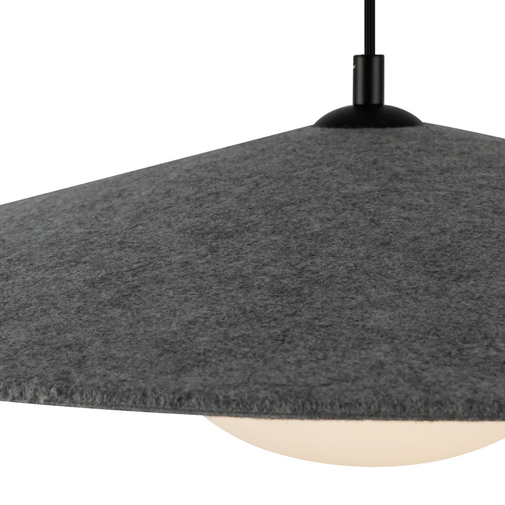 Cruz 24-in Pendant