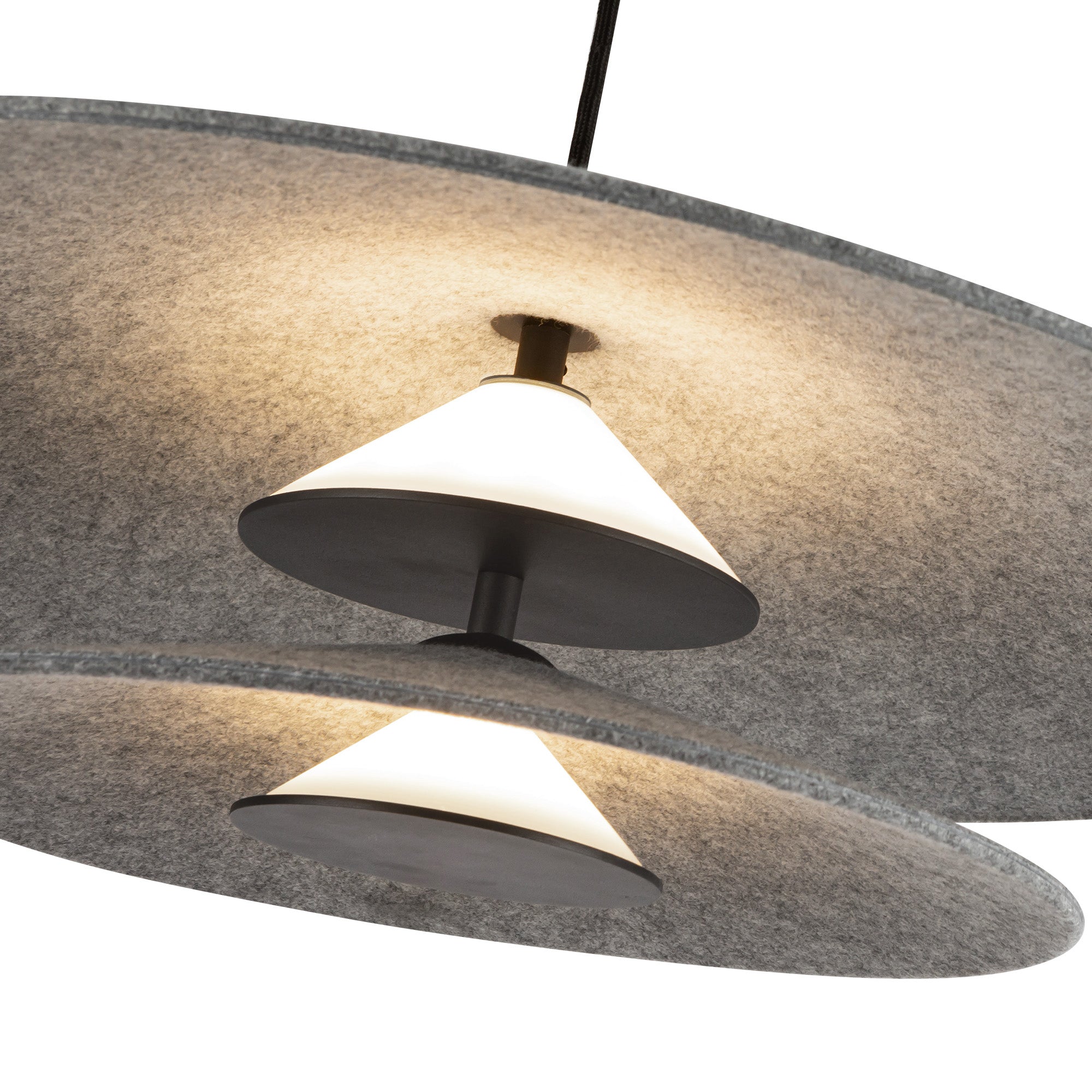 Cruz 24-in Pendant