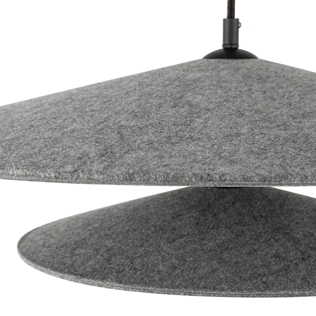 Cruz 24-in Pendant