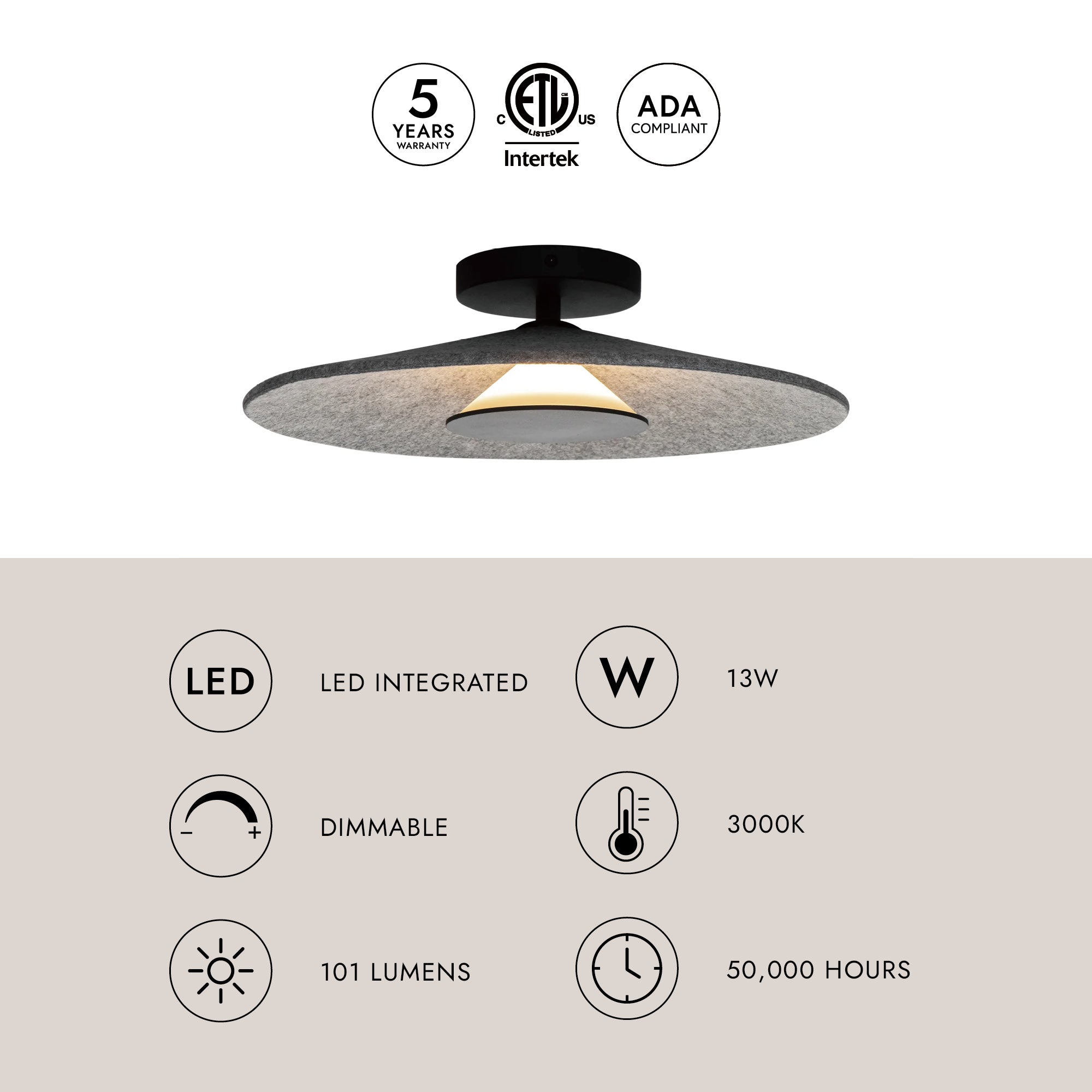 Cruz 15-inch Wall Sconce