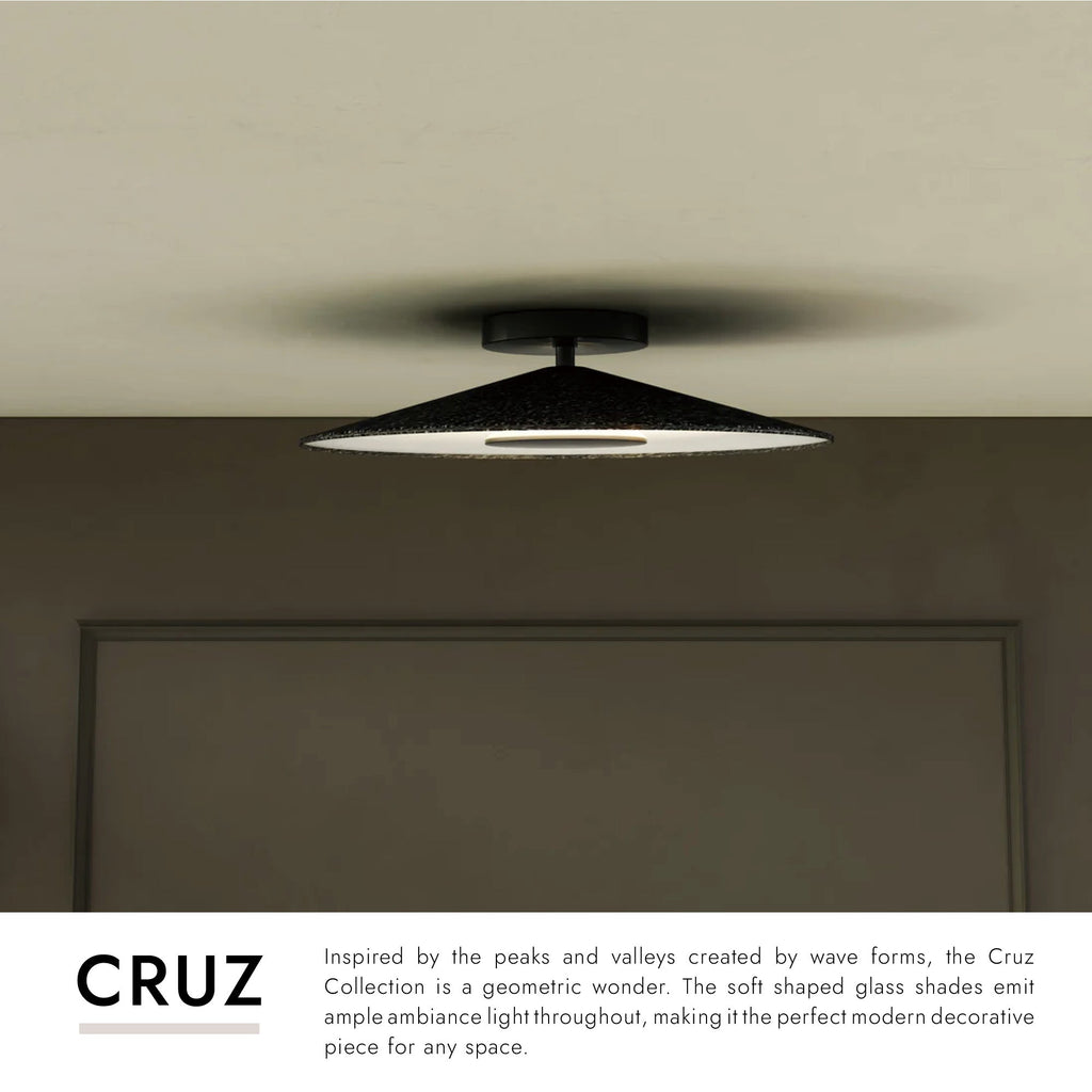 Cruz 15-inch Wall Sconce