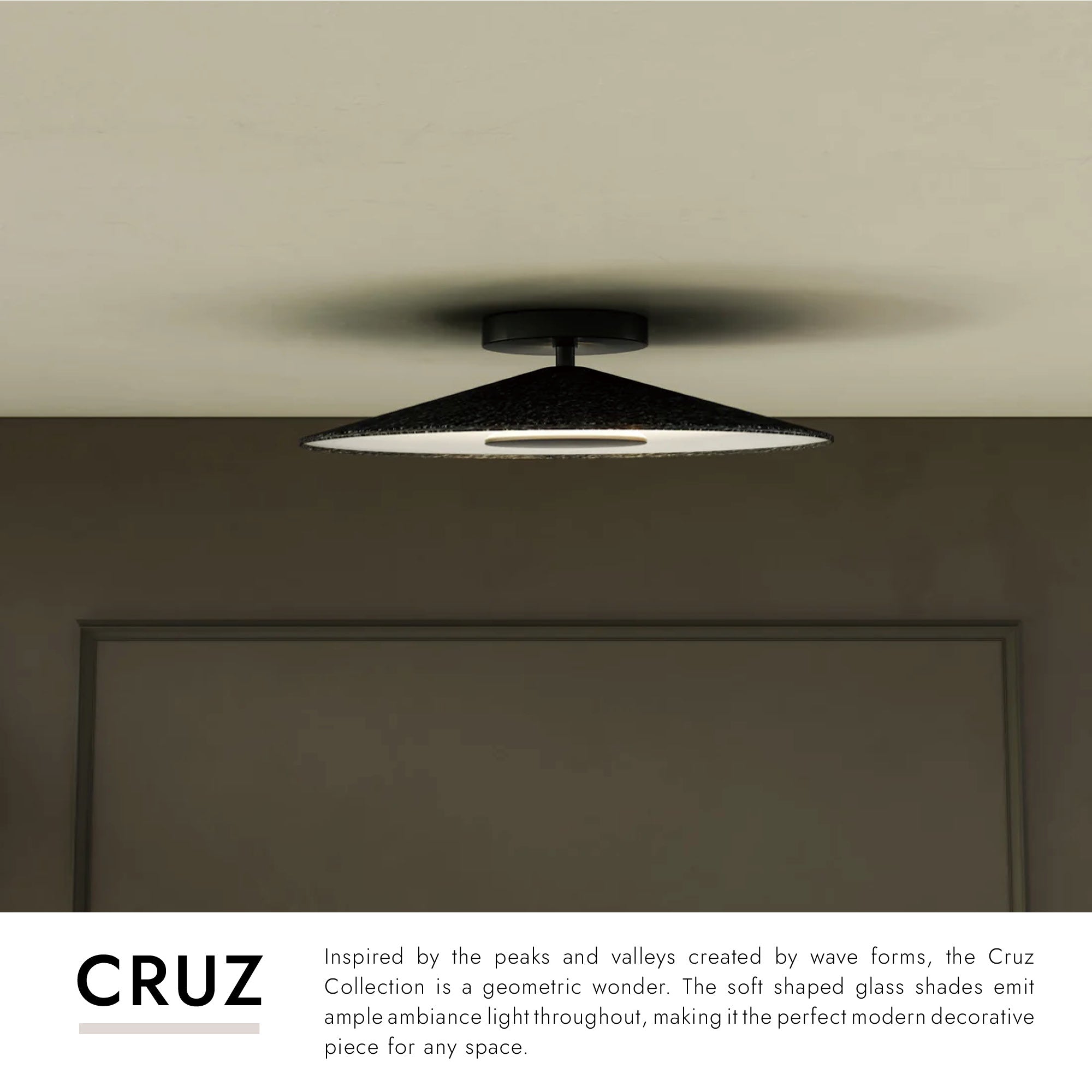 Cruz 15-inch Wall Sconce