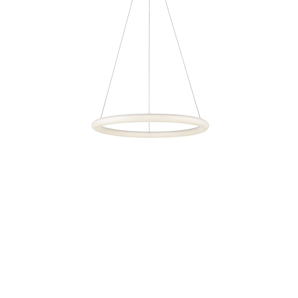 Cumulus Minor 24-in Pendant