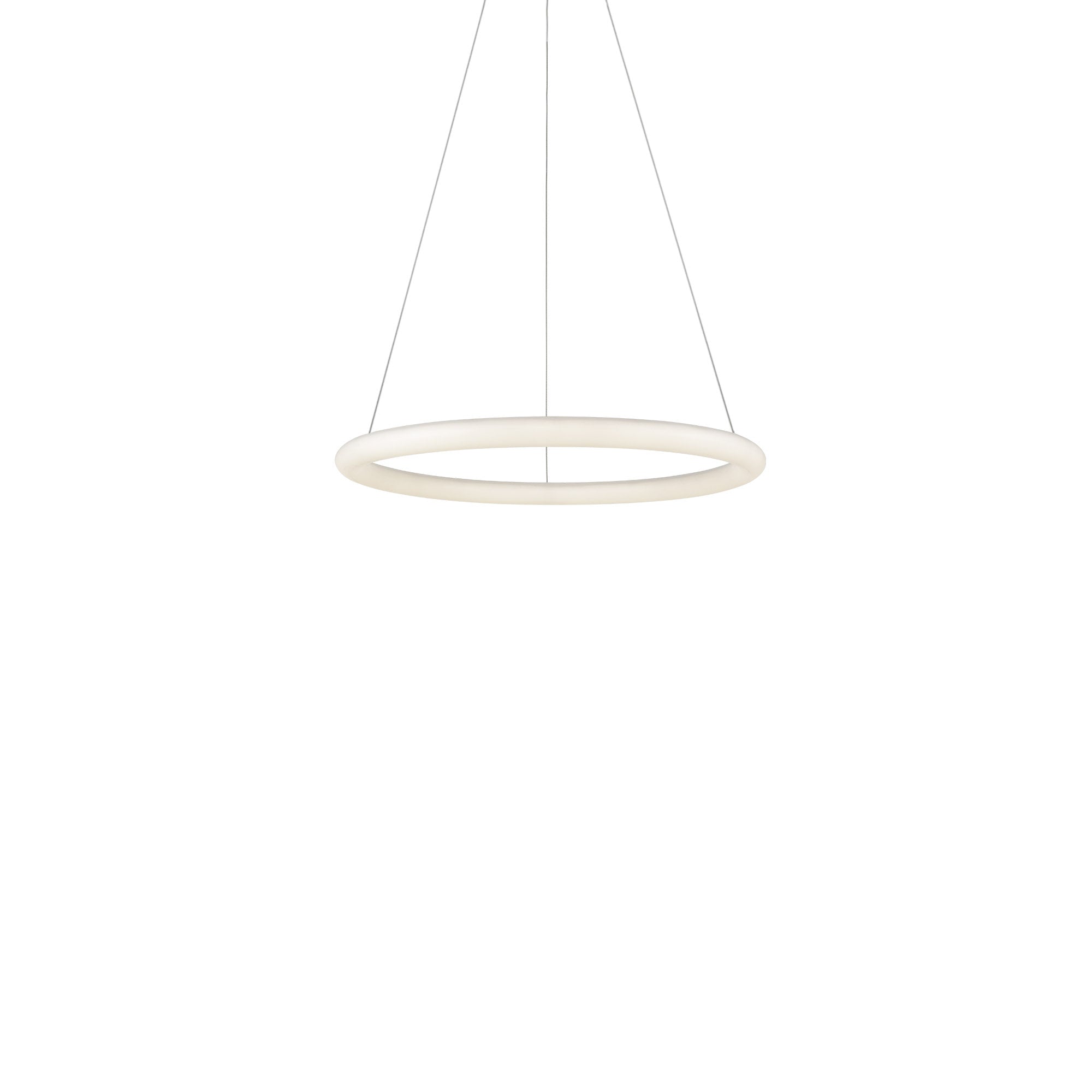 Cumulus Minor 24-in Pendant