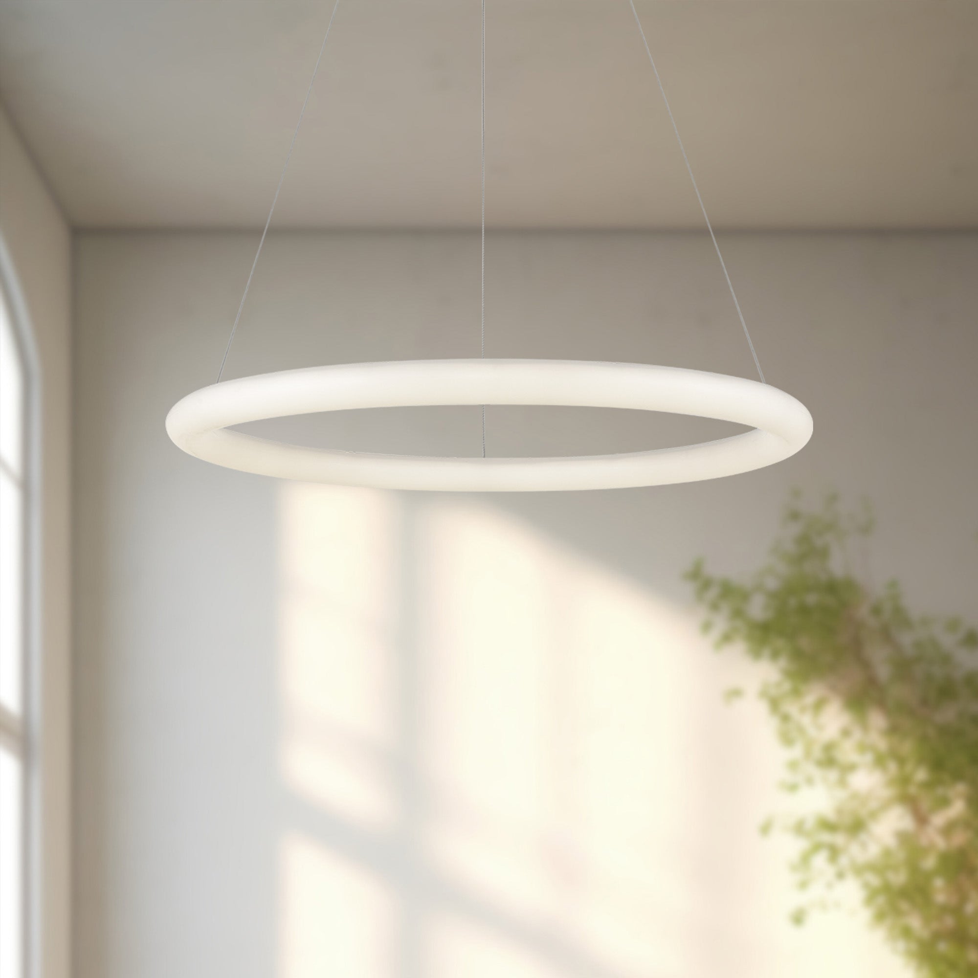 Cumulus Minor 32-in Pendant