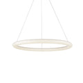Cumulus Minor 32-in Pendant — White [Universal Voltage and 0-10 Dimming]