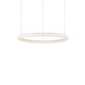 Cumulus Minor 40-in Pendant — White [Universal Voltage and 0-10 Dimming]