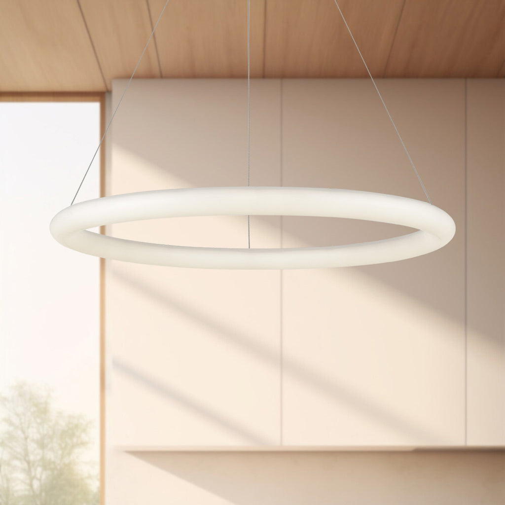 Cumulus Minor 40-in Pendant