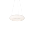 Cumulus 12-in Pendant — White [Universal Voltage]