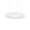 Cumulus 30-in Pendant — White [Universal Voltage and 0-10 Dimming]
