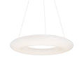 Cumulus 36-in Pendant — White [Universal Voltage and 0-10 Dimming]