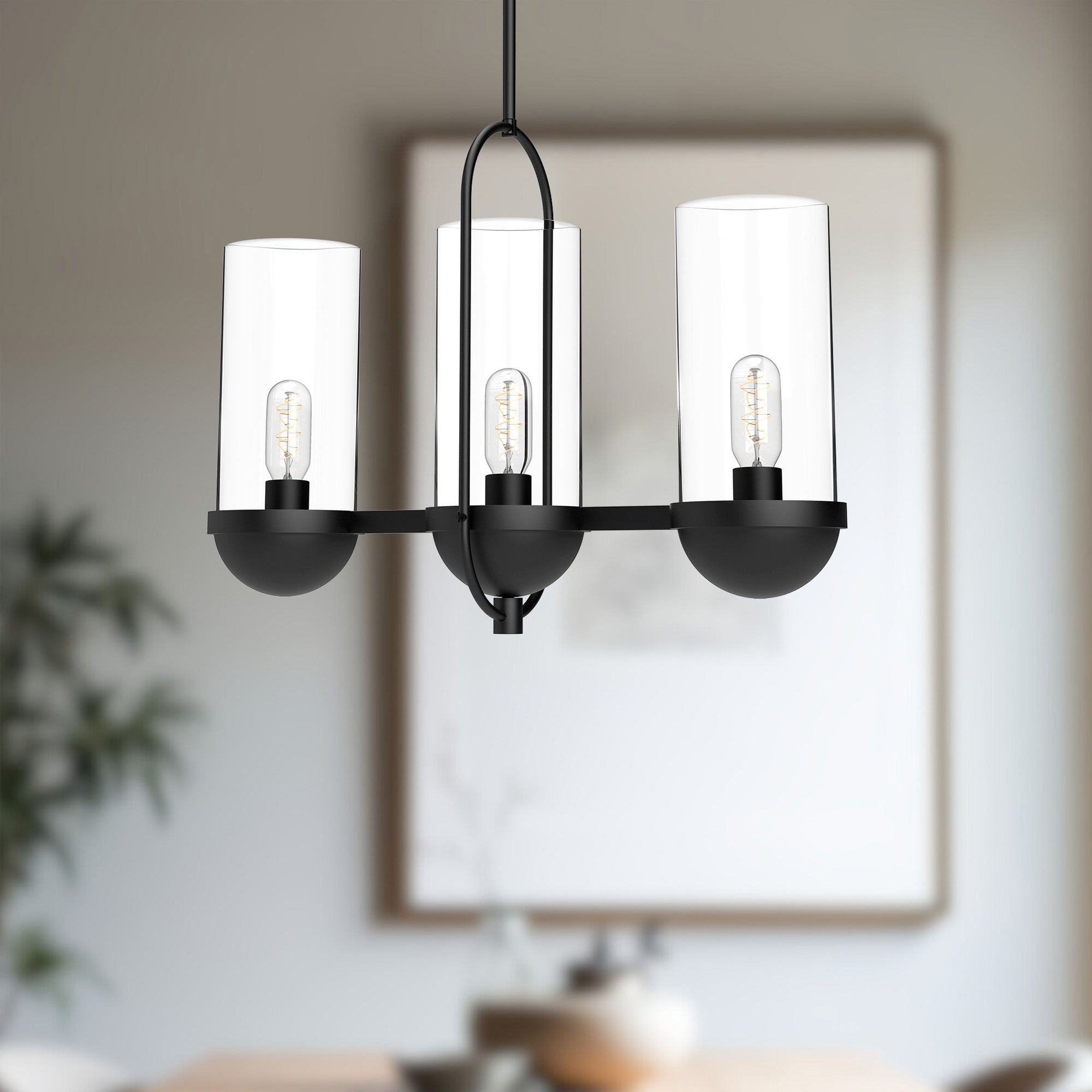 Cyrus 24-in Linear Pendant