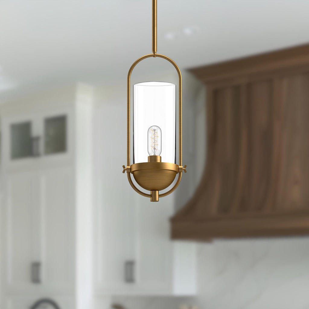 Cyrus 8-in Pendant