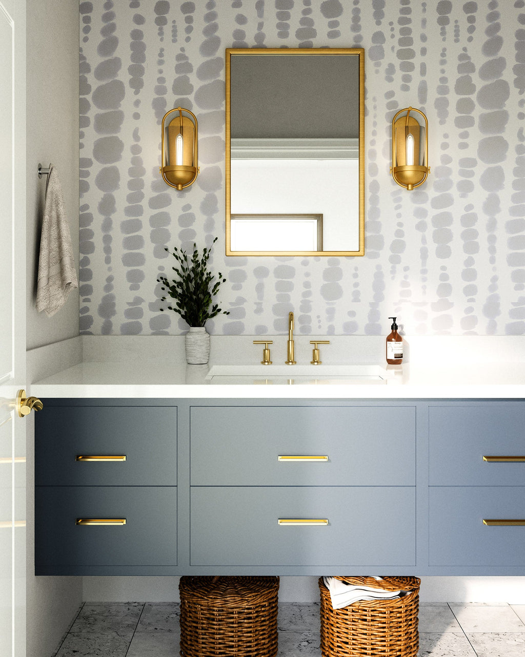 Cyrus 7-in Wall/Vanity Light