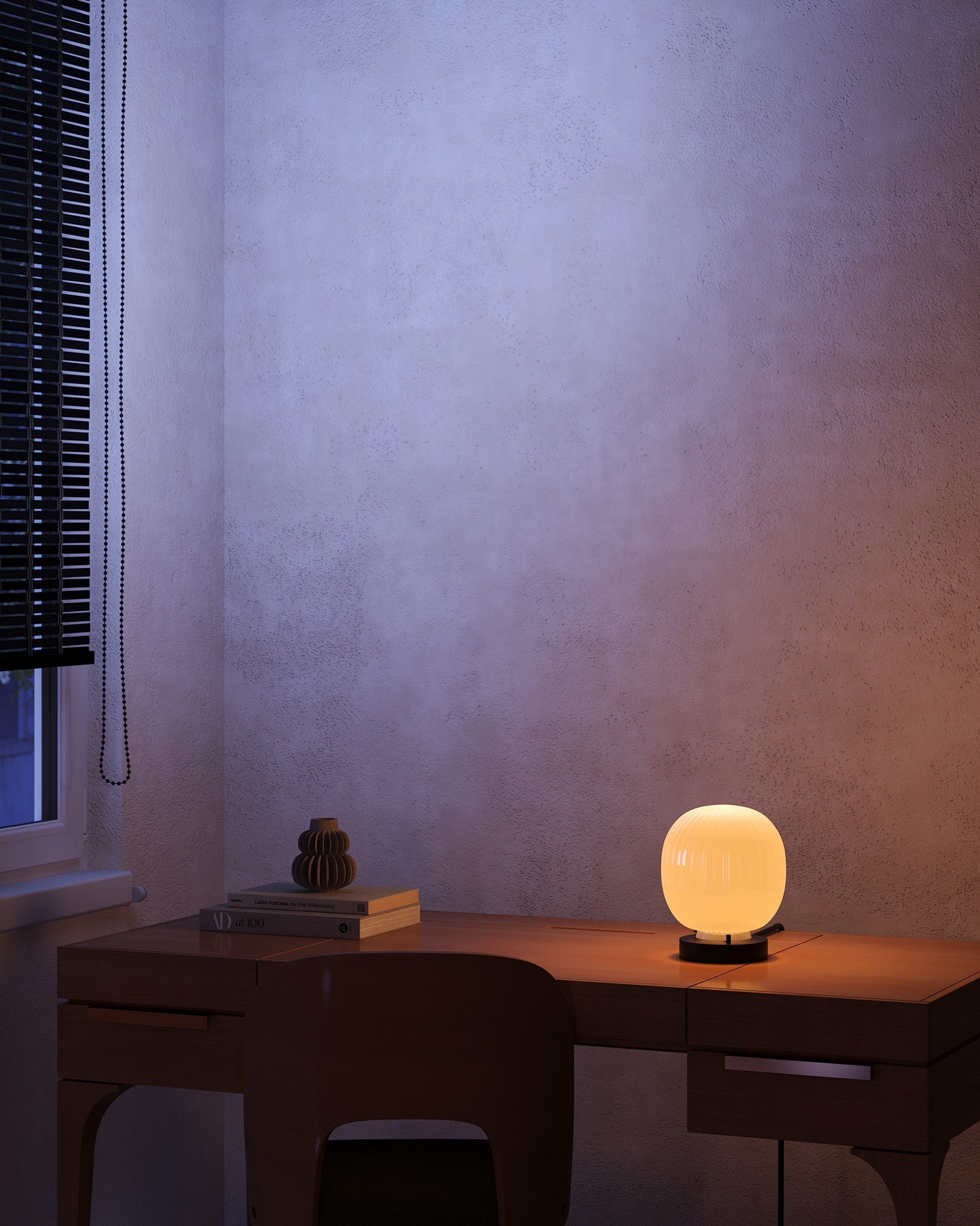 Cherise 7-in Table Lamp