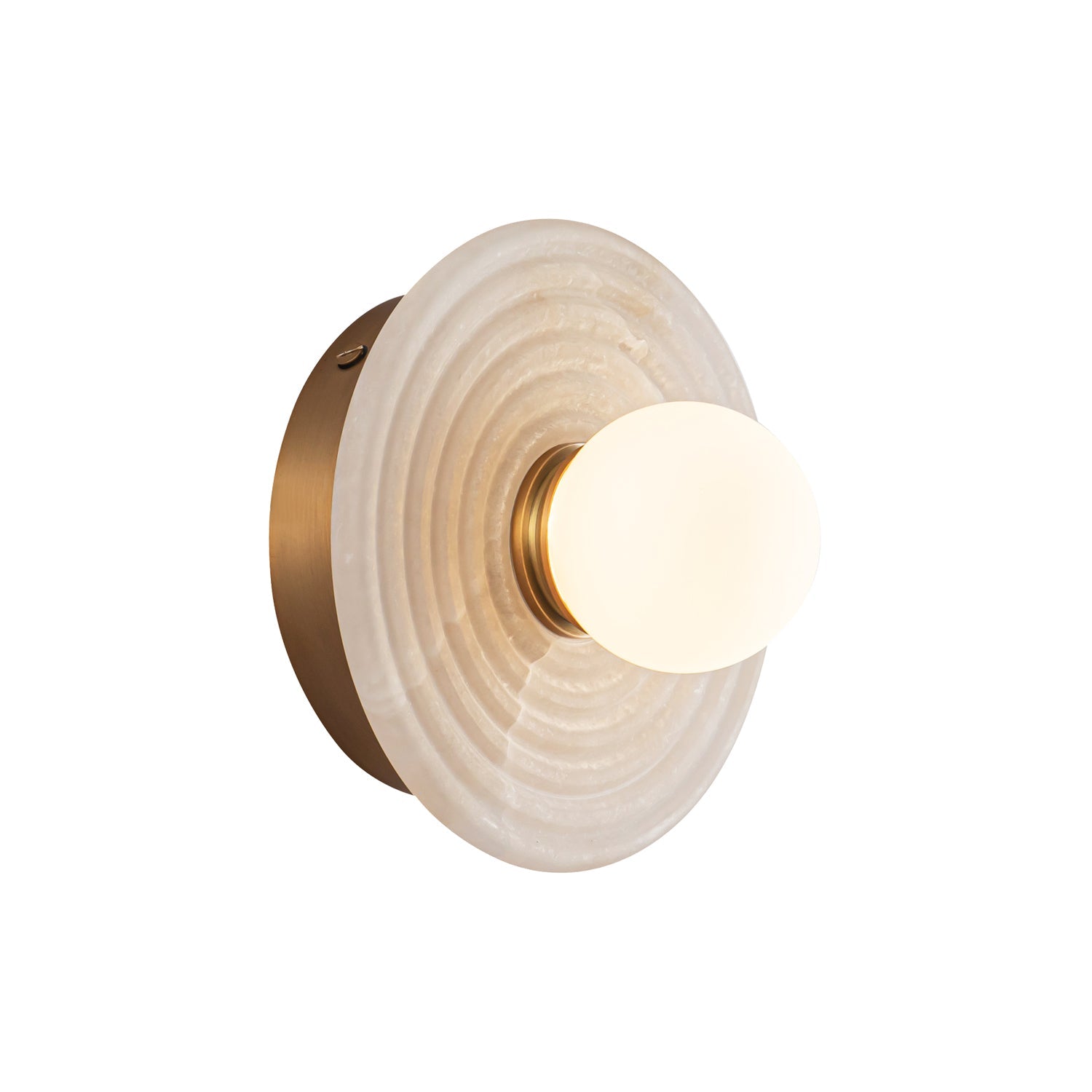 Dahlia 6-in Wall/Vanity Light