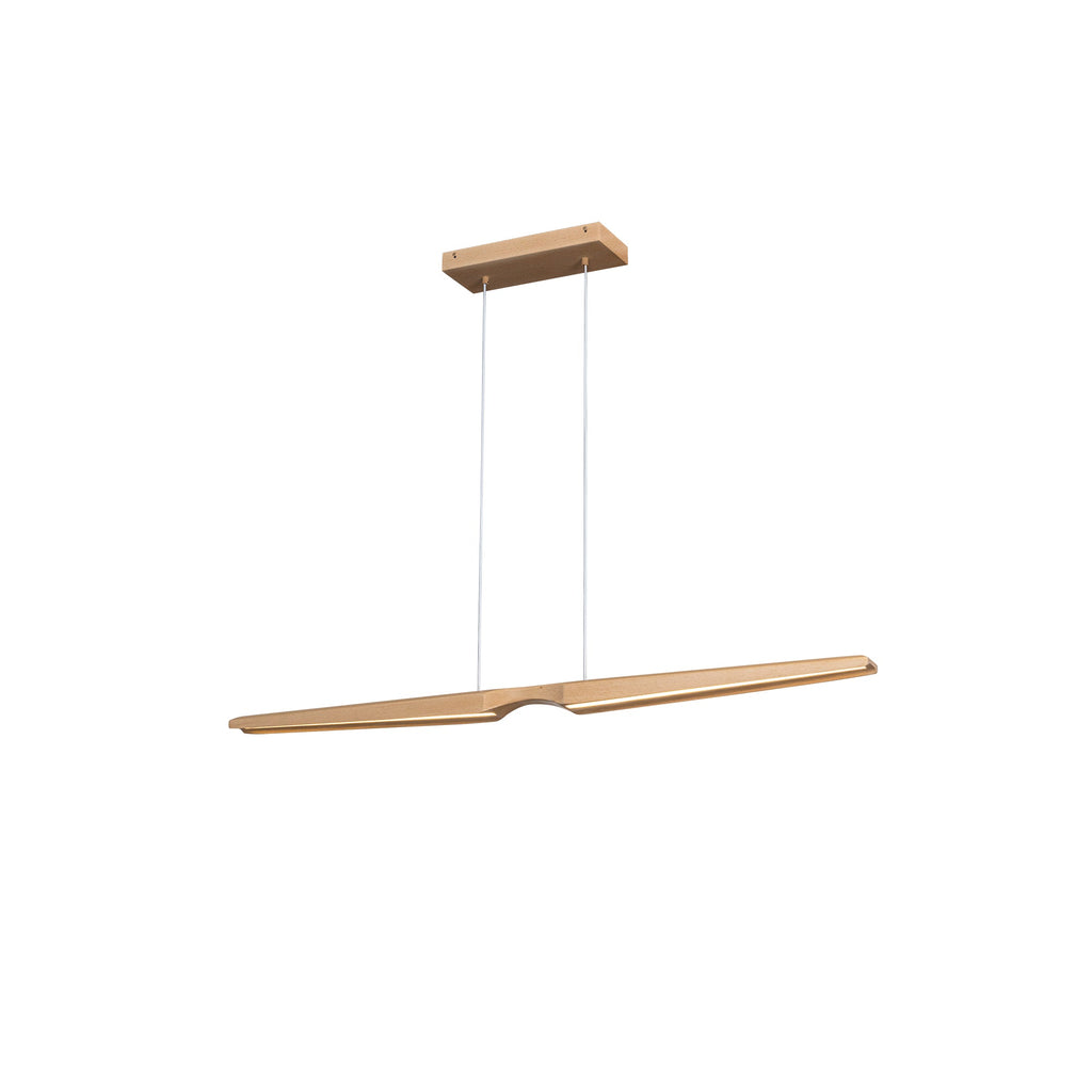 Dakota 47-in Linear Pendant