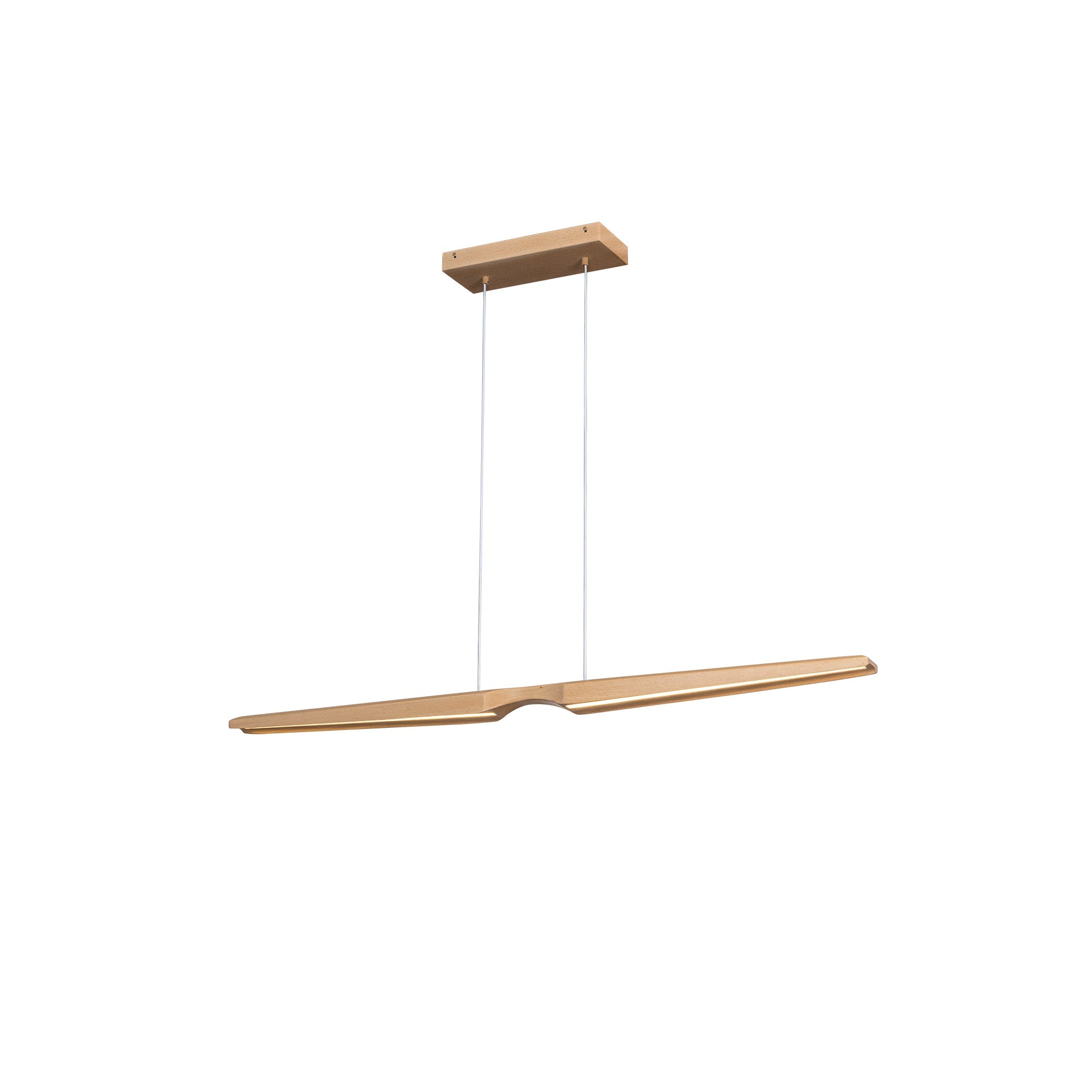 Dakota 47-in Linear Pendant