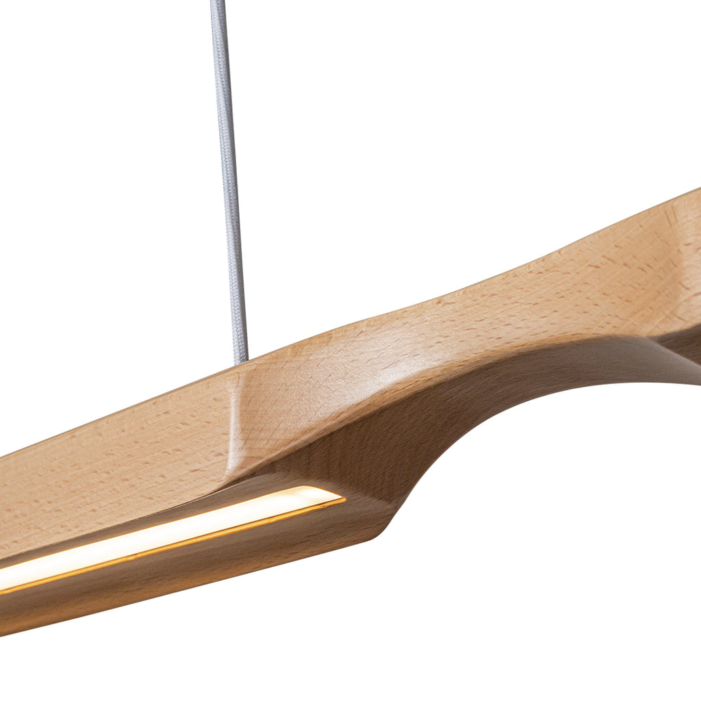 Dakota 47-in Linear Pendant