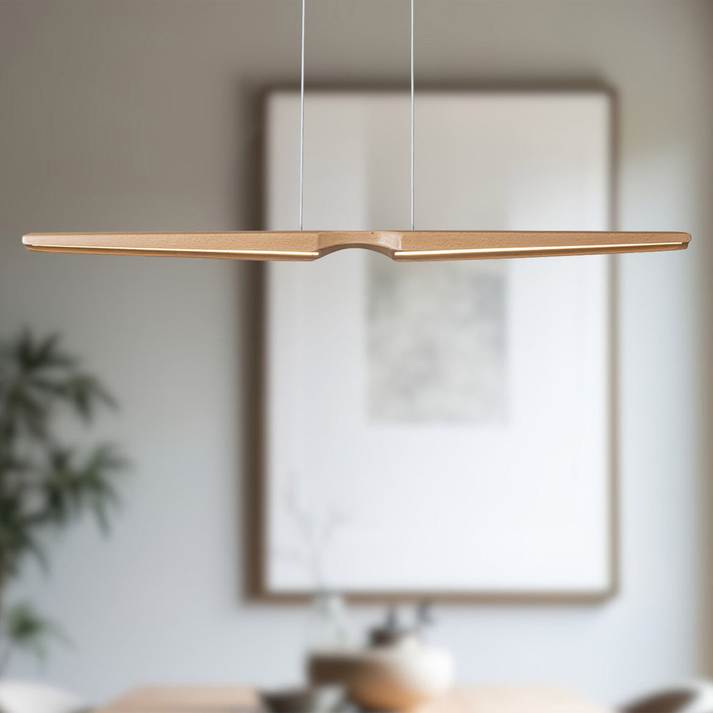 Dakota 47-in Linear Pendant