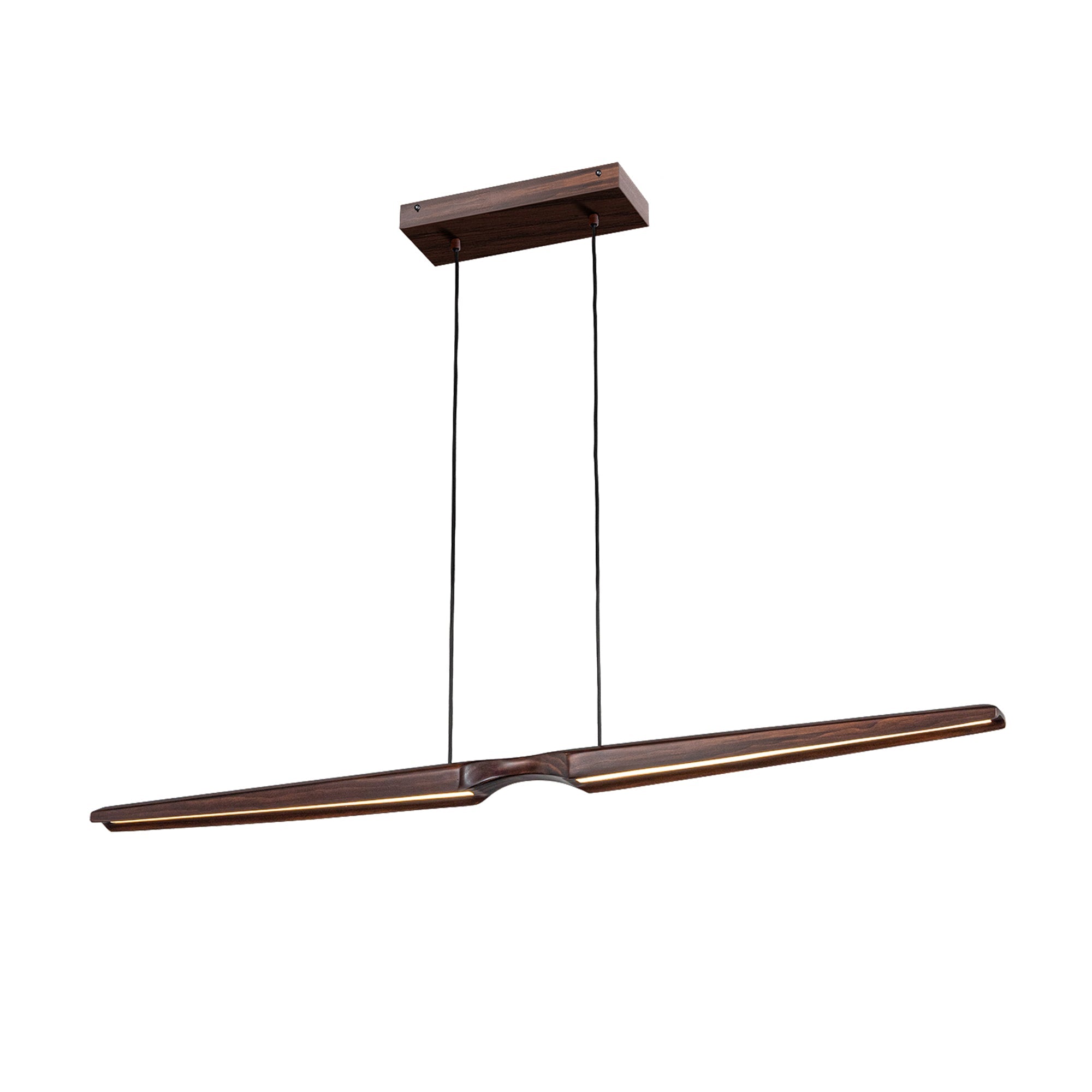Dakota 47-in Linear Pendant