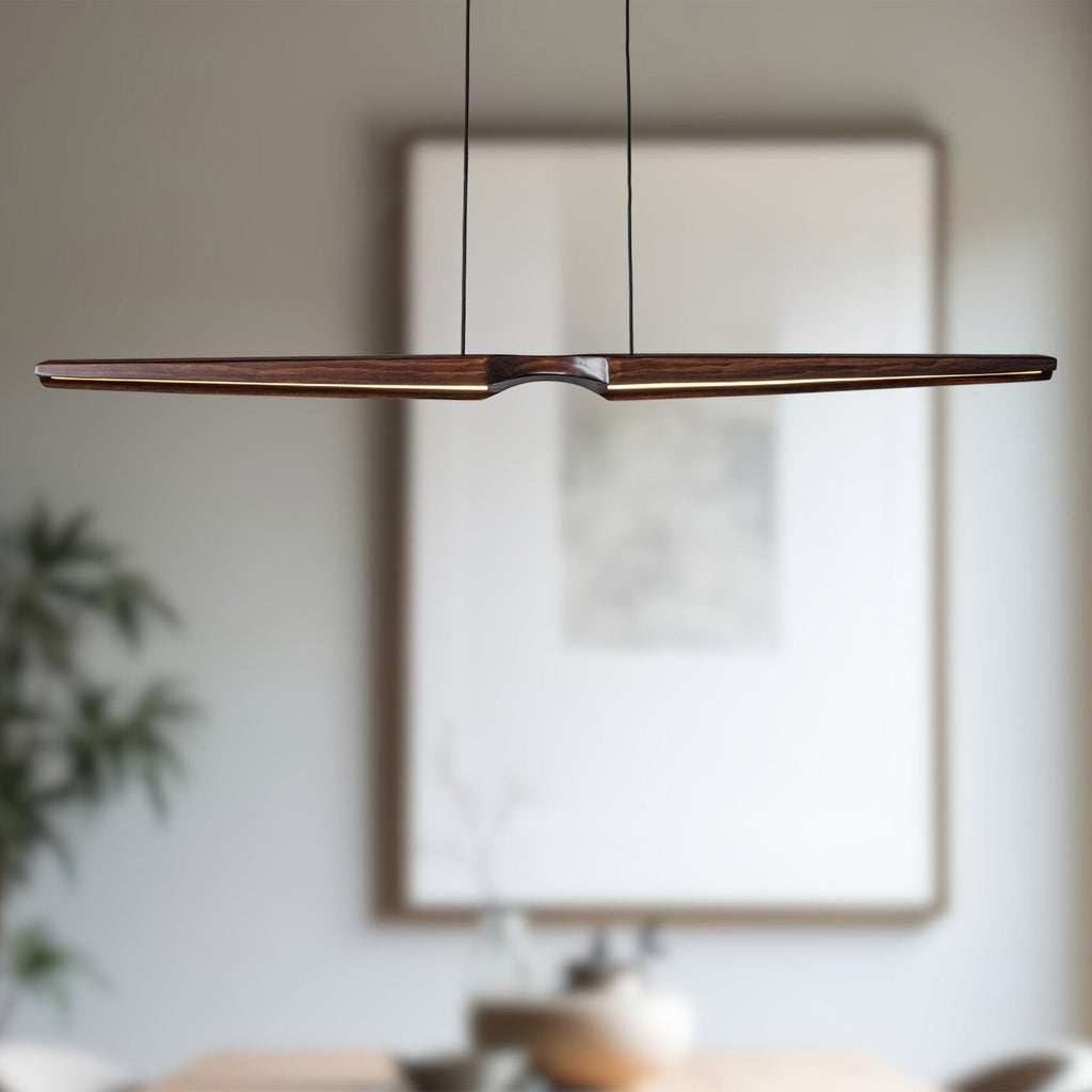 Dakota 47-in Linear Pendant
