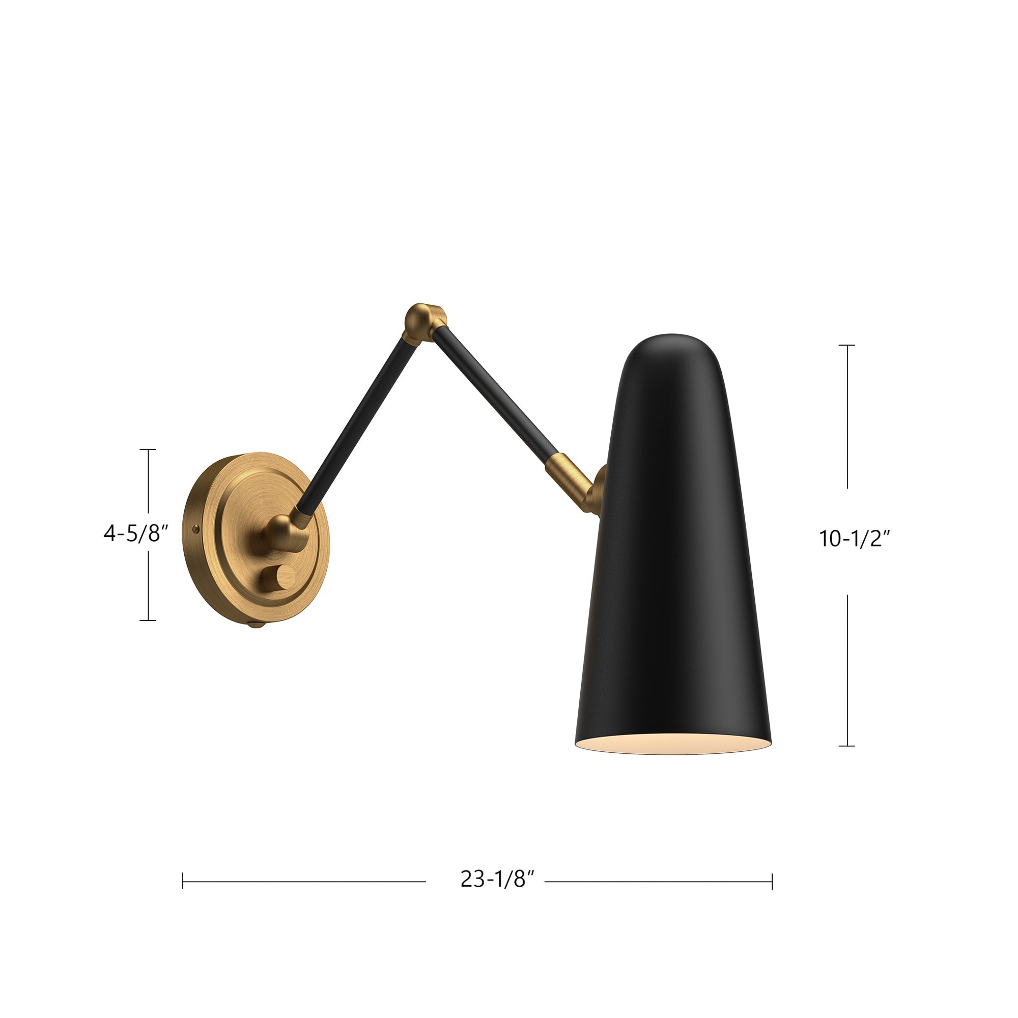 Daniel 24-in Wall/Vanity Light