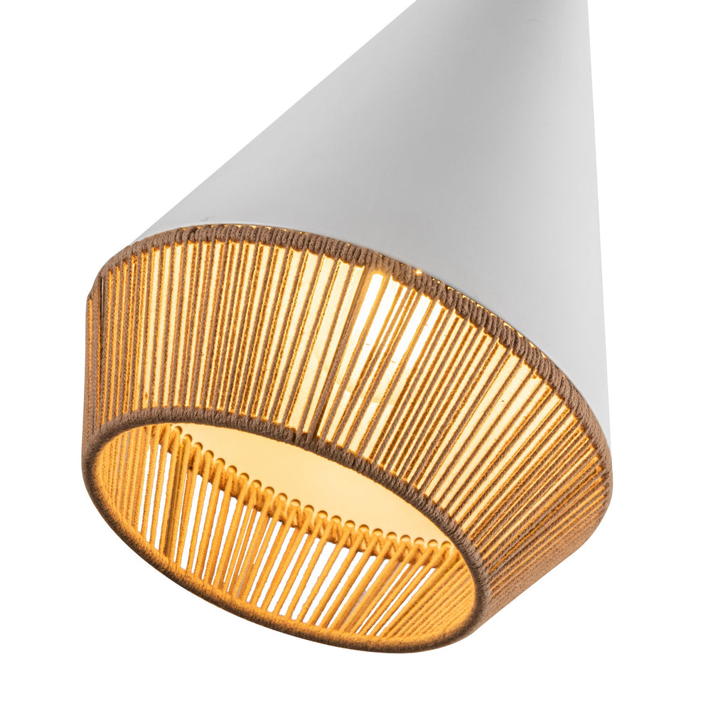 Daphne 7-in Pendant