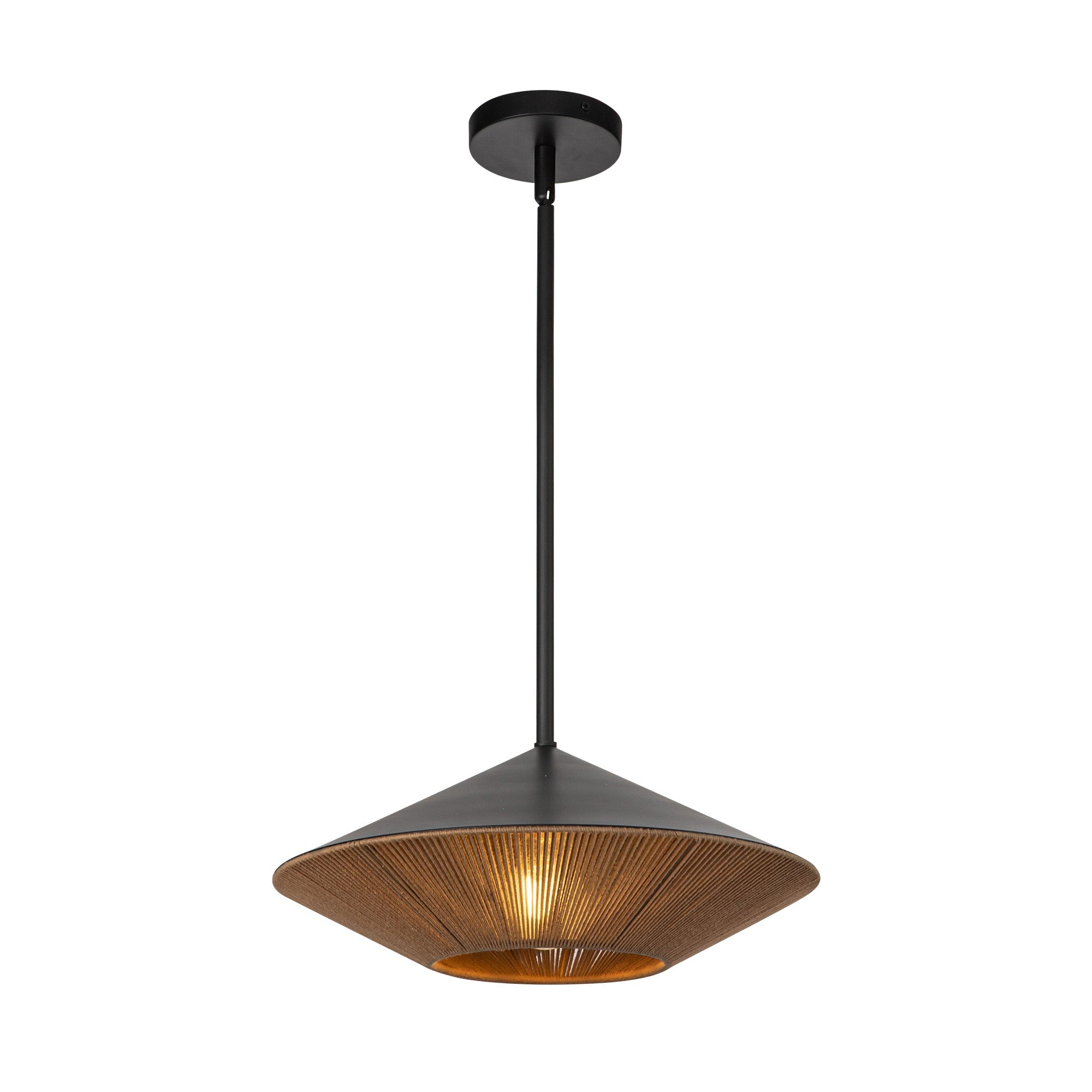 Daphne 15-in Pendant