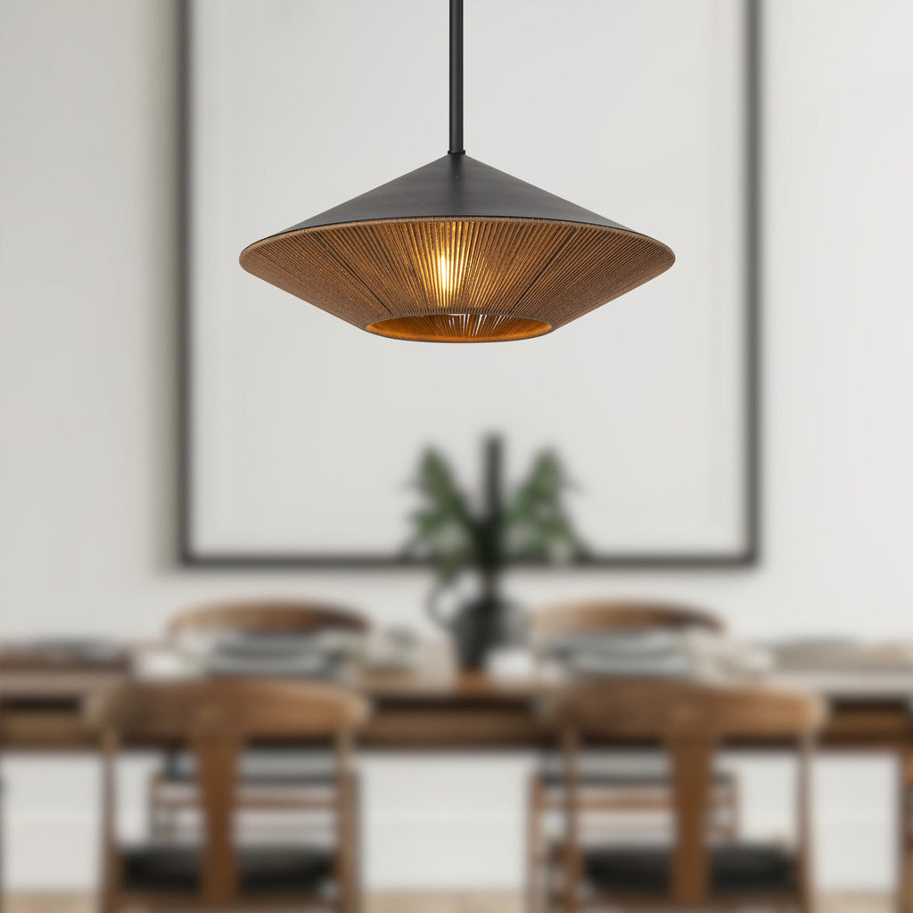 Daphne 15-in Pendant