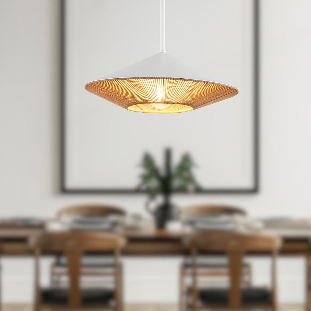 Daphne 15-in Pendant