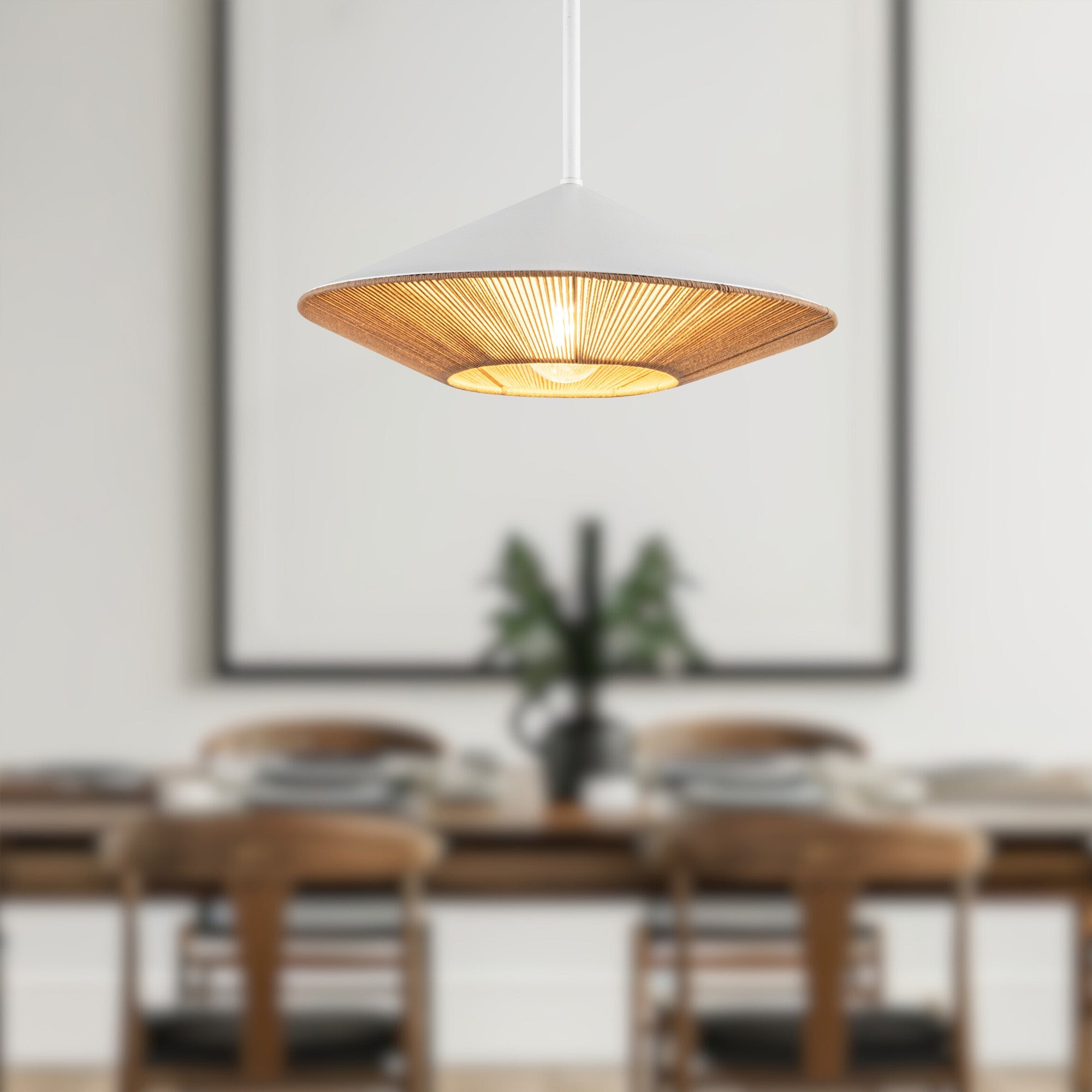 Daphne 15-in Pendant