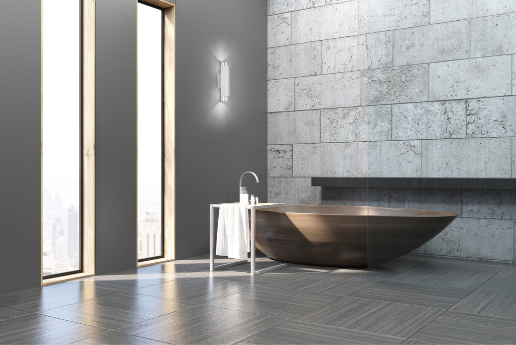 Dela 16-inch Wall Sconce