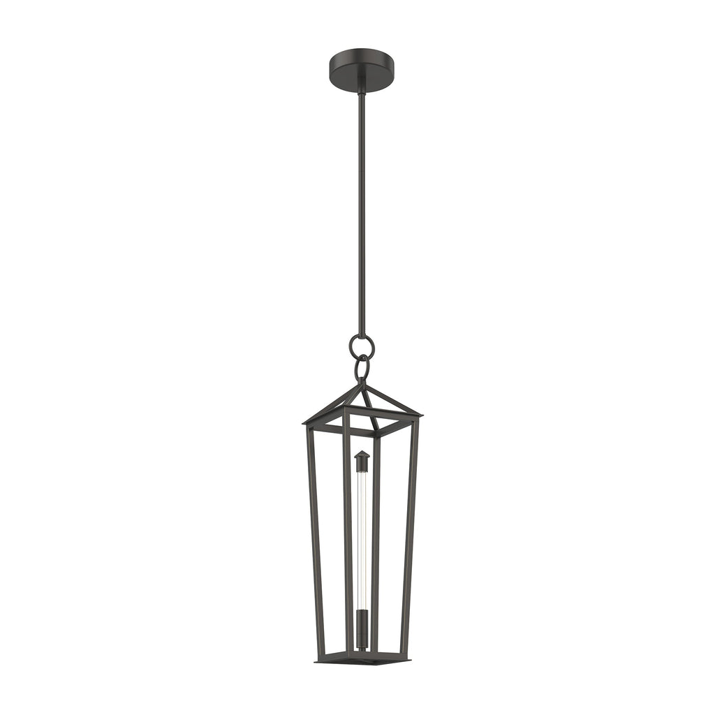 Delphine 20-in Pendant — Urban Bronze