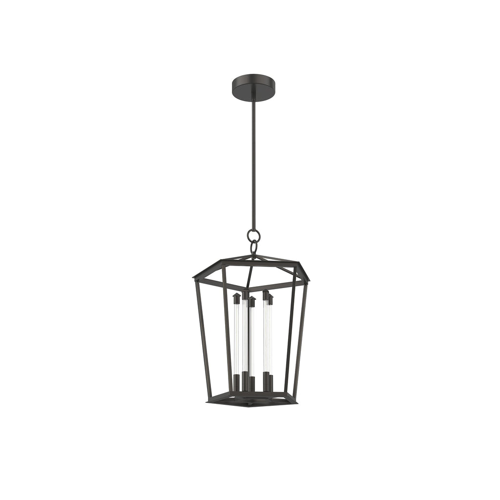 Delphine 22-in Pendant — Urban Bronze