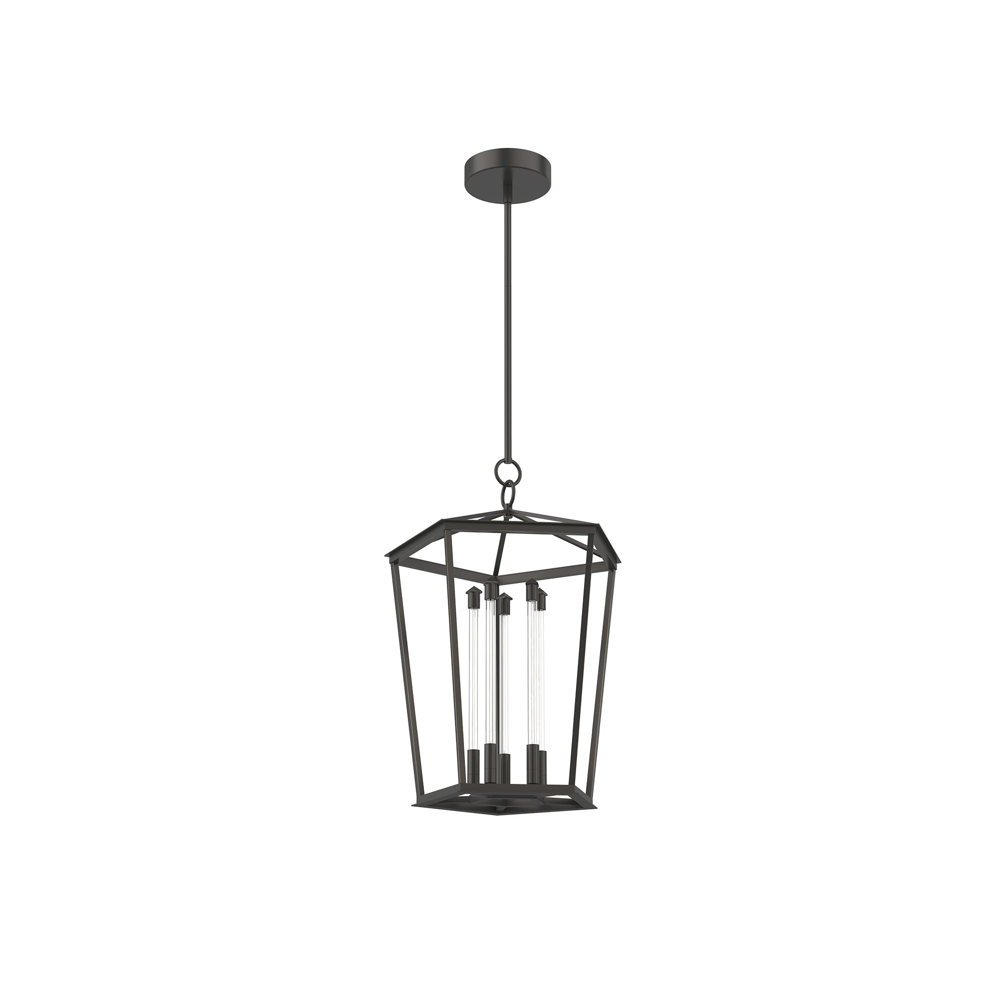 Delphine 22-in Pendant — Urban Bronze