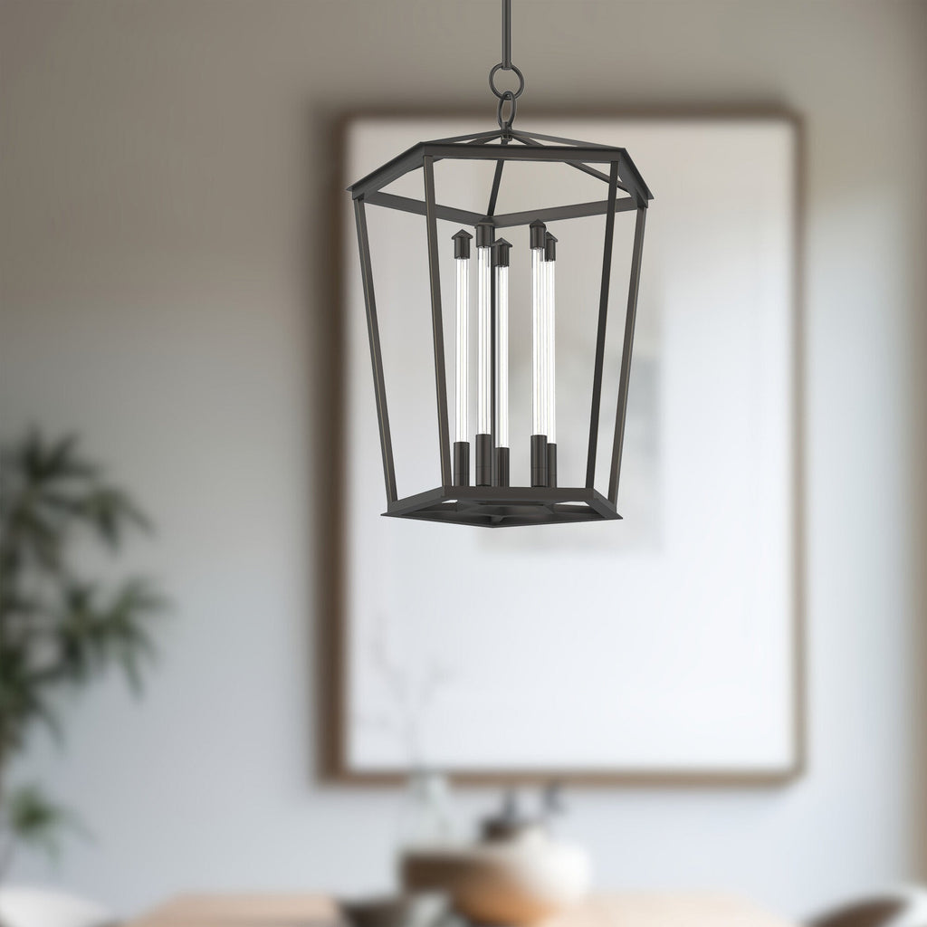 Delphine 22-in Pendant