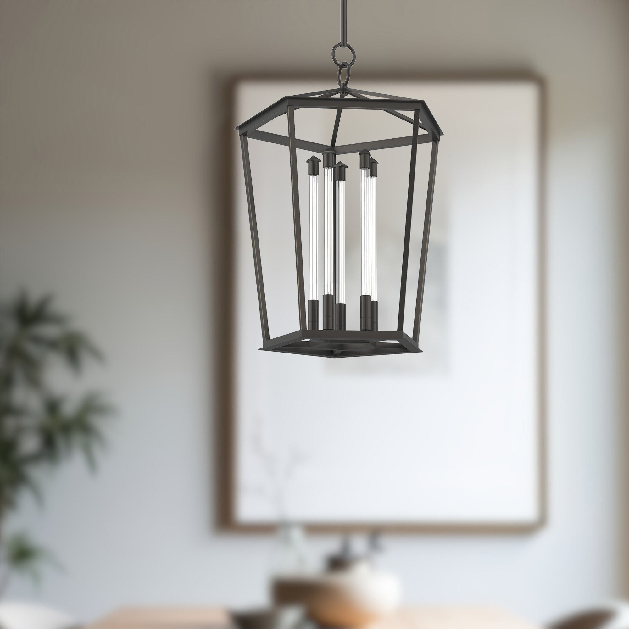 Delphine 22-in Pendant