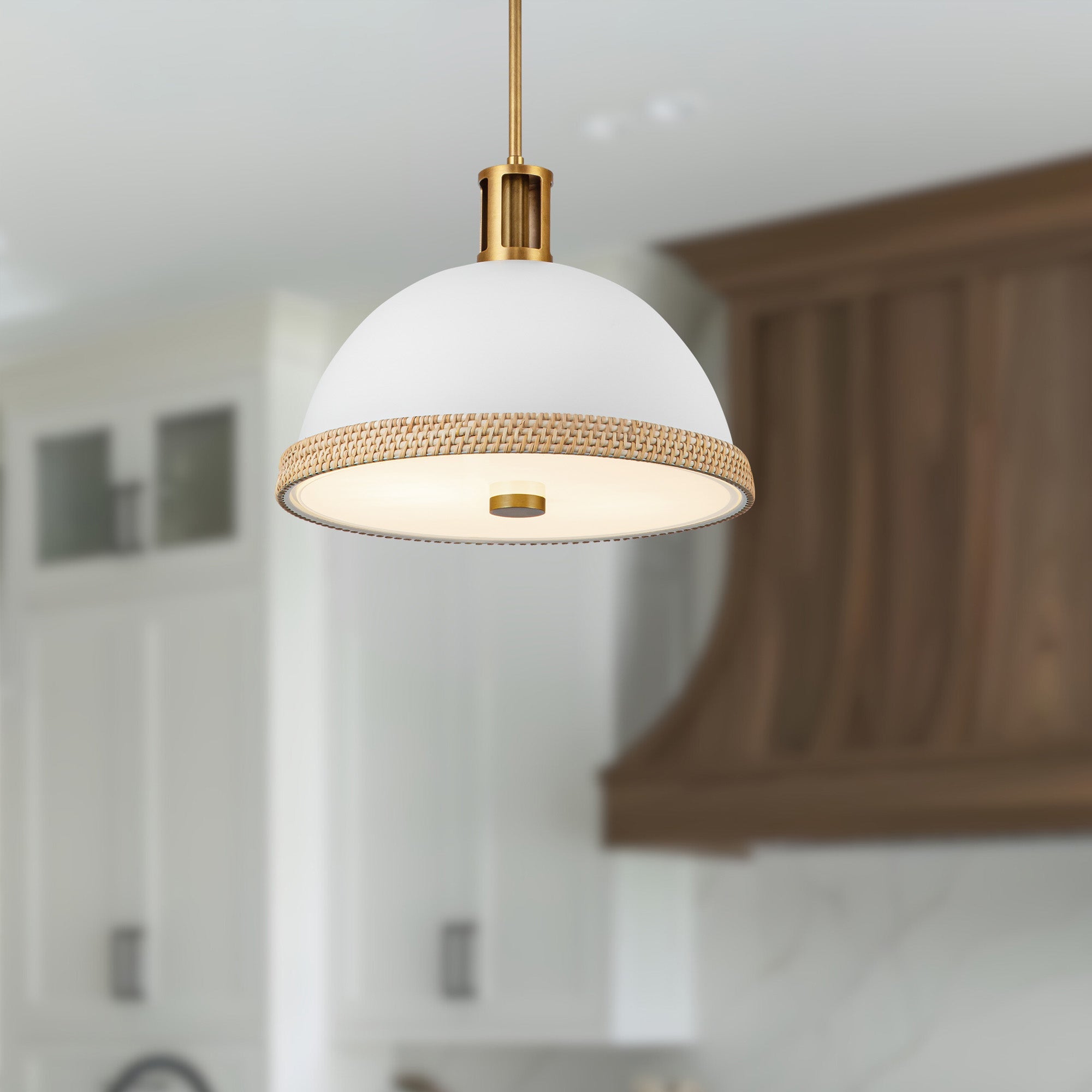 Doral 16-in Pendant