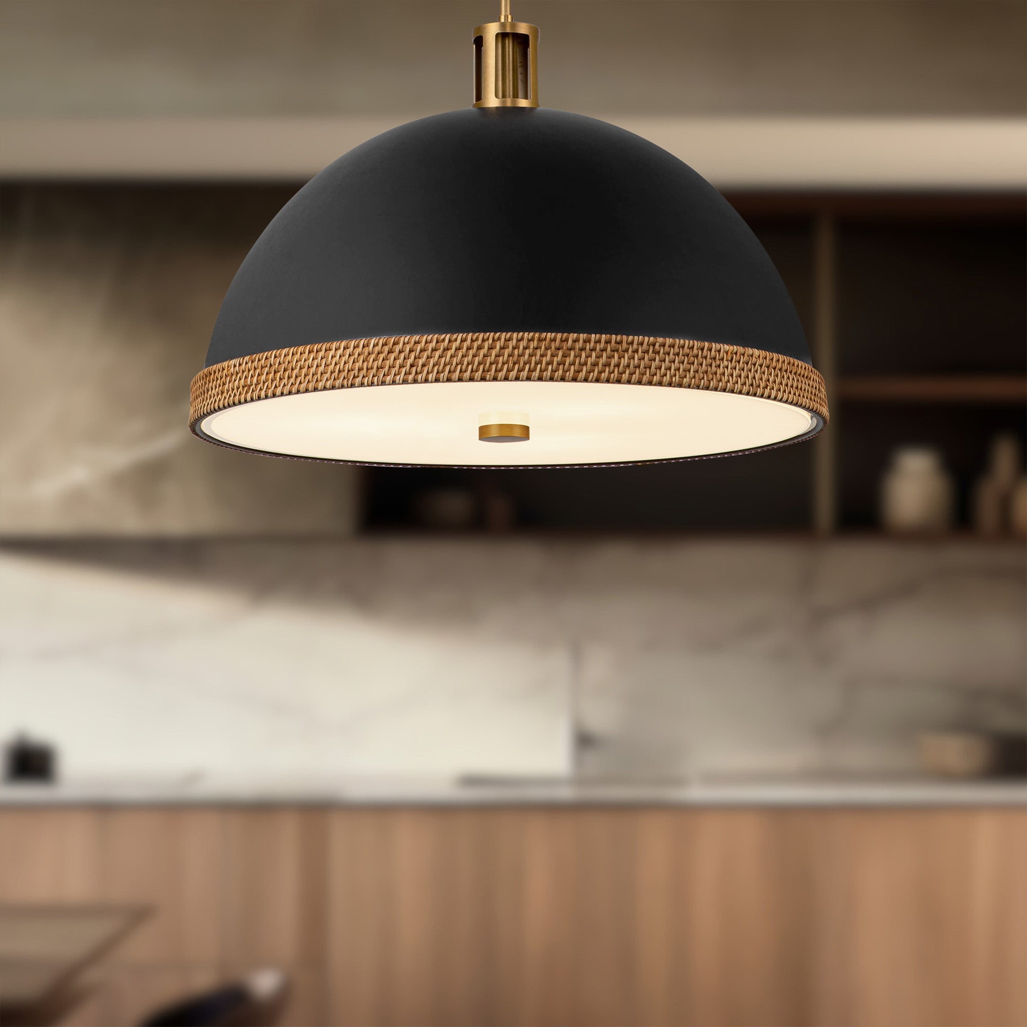 Doral 24-in Pendant