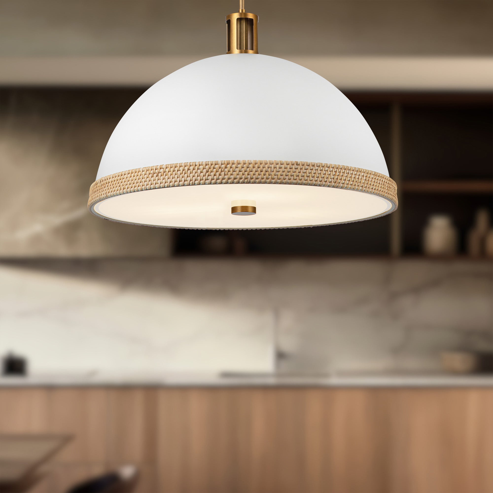 Doral 24-in Pendant