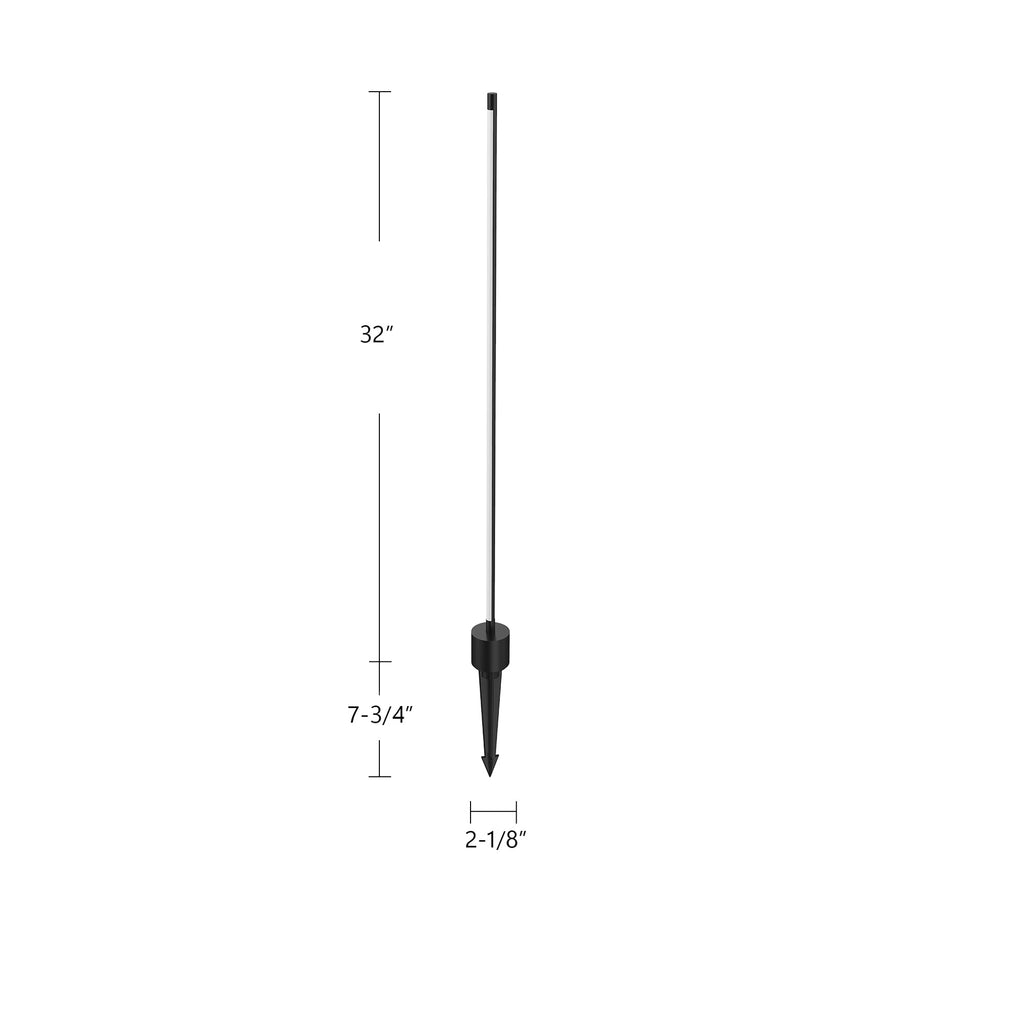 Dorian 30-in Exterior Low Voltage Landscape