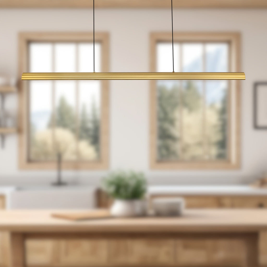 Dottie 48-in Linear Pendant