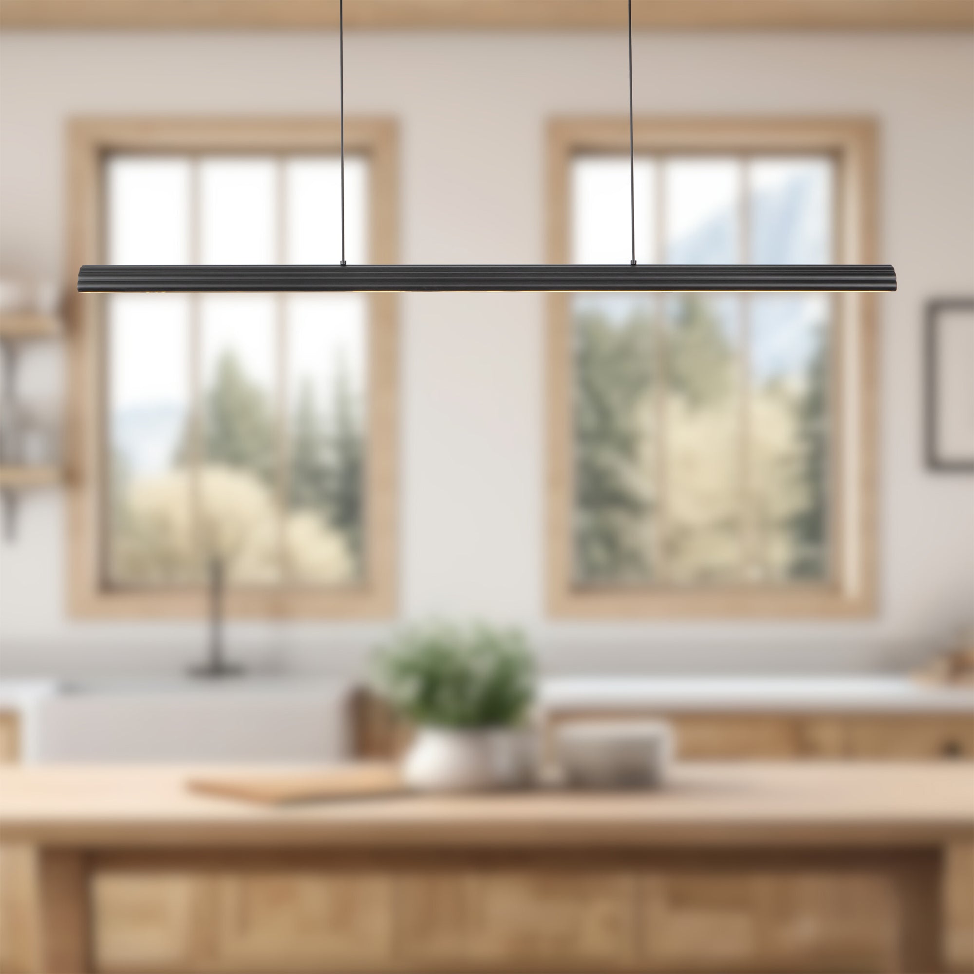Dottie 48-in Linear Pendant