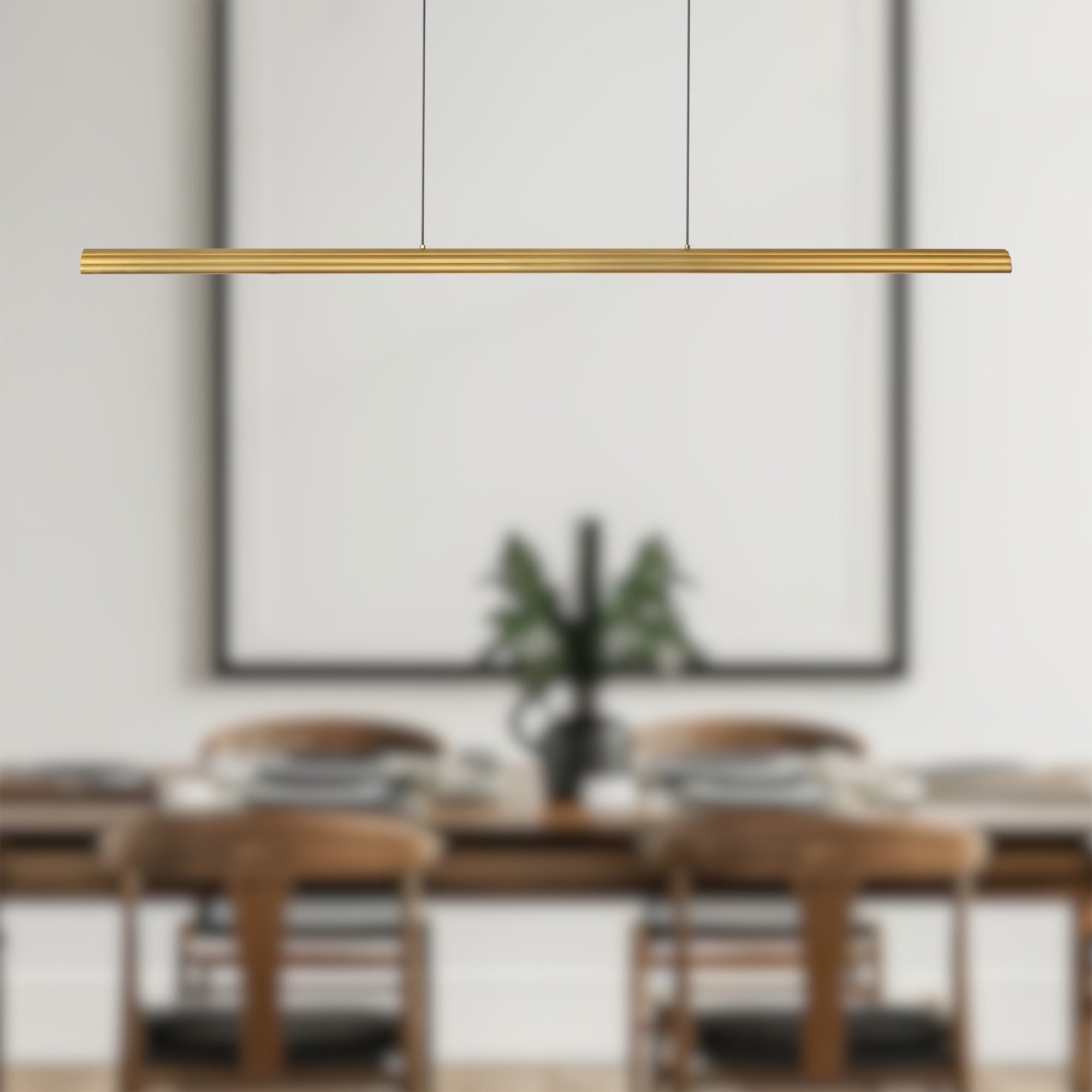 Dottie 60-in Linear Pendant