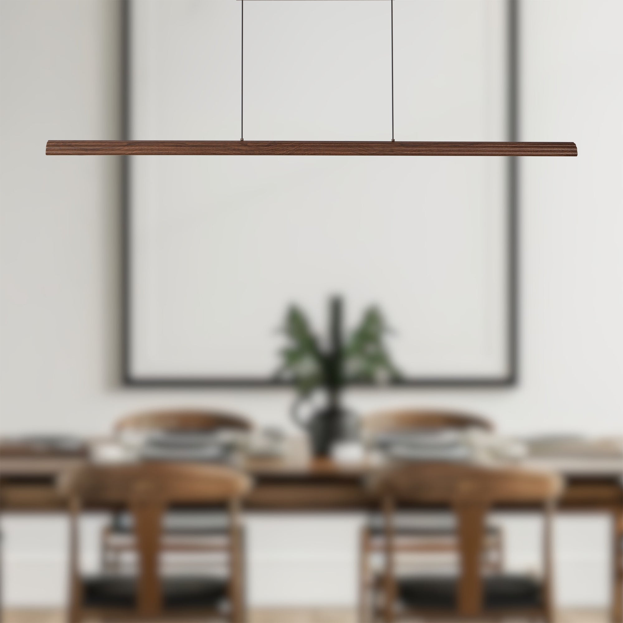 Dottie 60-in Linear Pendant