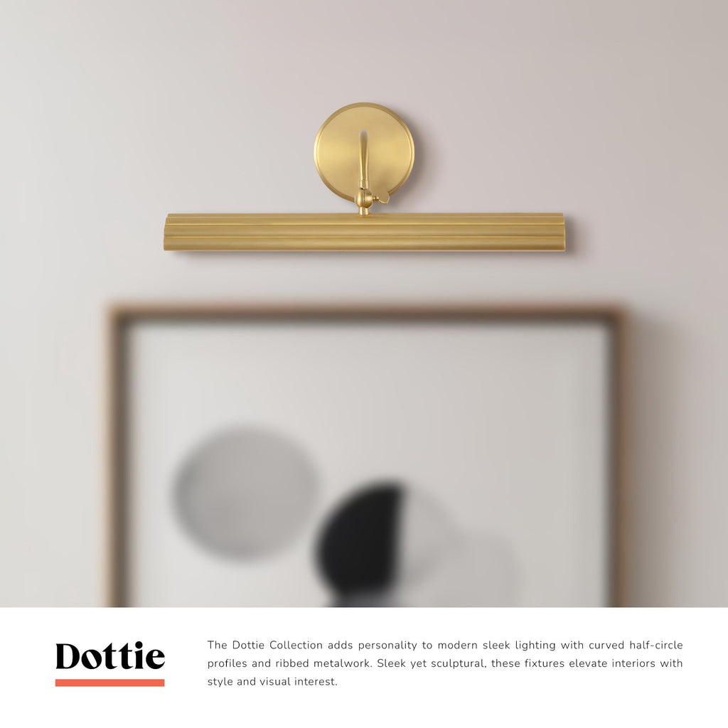 Dottie 18-in Wall/Picture Light