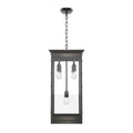 Douglas 26-in Pendant — Urban Bronze