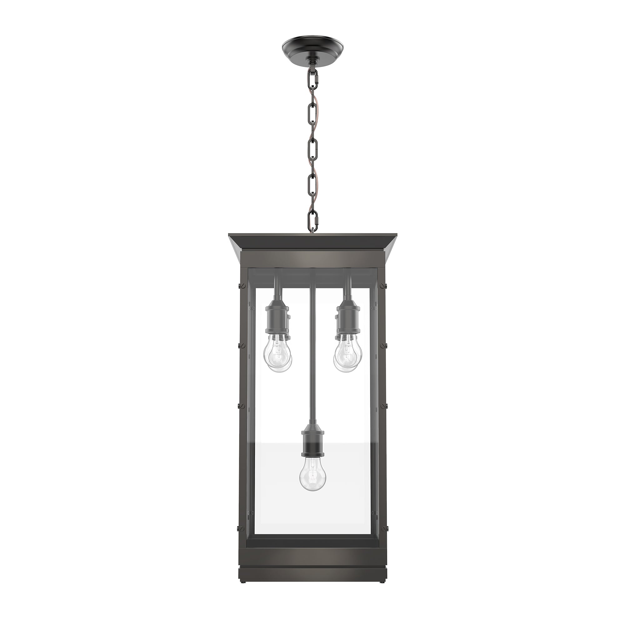 Douglas 26-in Pendant — Urban Bronze